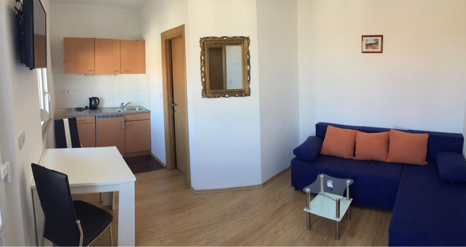 Apartments Suker โตรกีร์ ภายนอก รูปภาพ