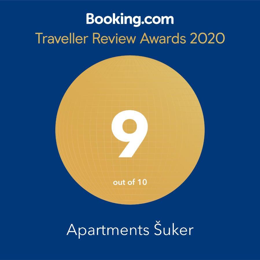 Apartments Suker โตรกีร์ ภายนอก รูปภาพ